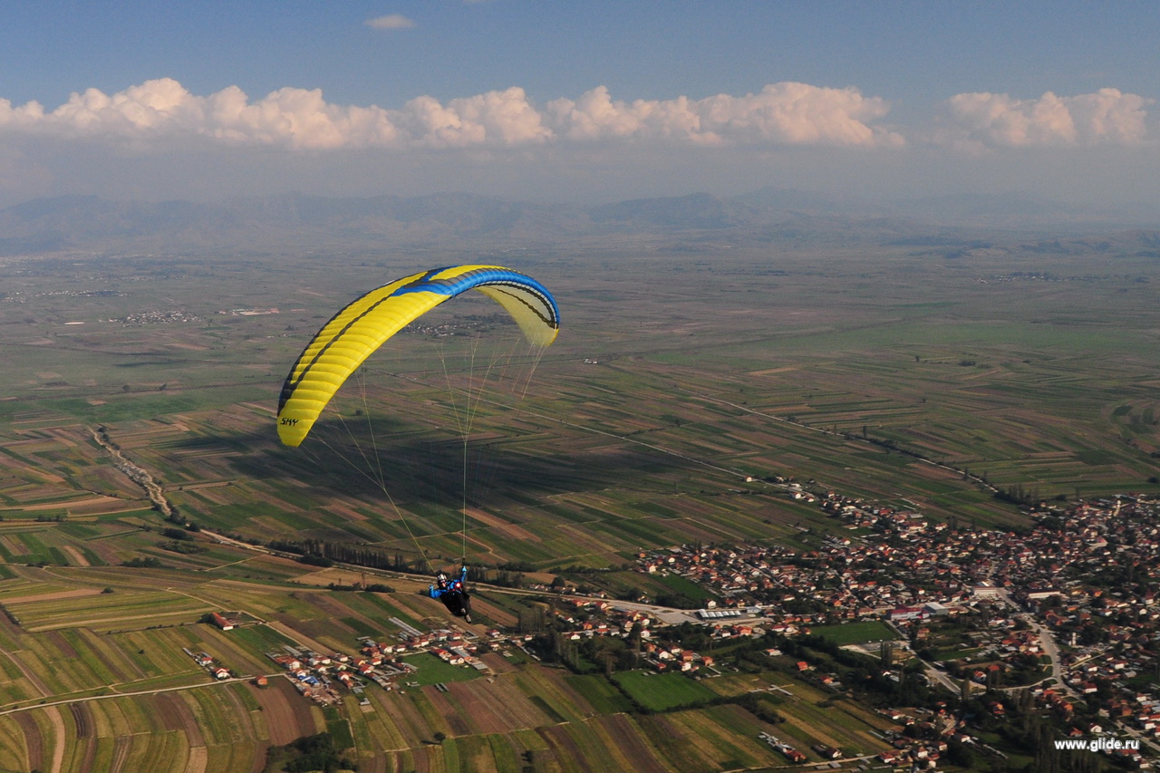  SKY-Paragliders Apollo  