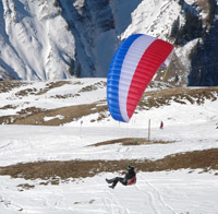 Параплан Alpine