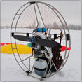 Парамоторная силовая установка ASA Mini2+